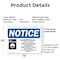 Signmission Laundry Rules Empty Your Pockets, 14 in W x Rectangle, Plastic OS-2PACK-NS-P-1014-L-13986 - alternate 5
